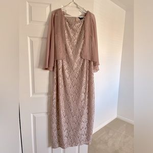 Mother of the Bride Dress